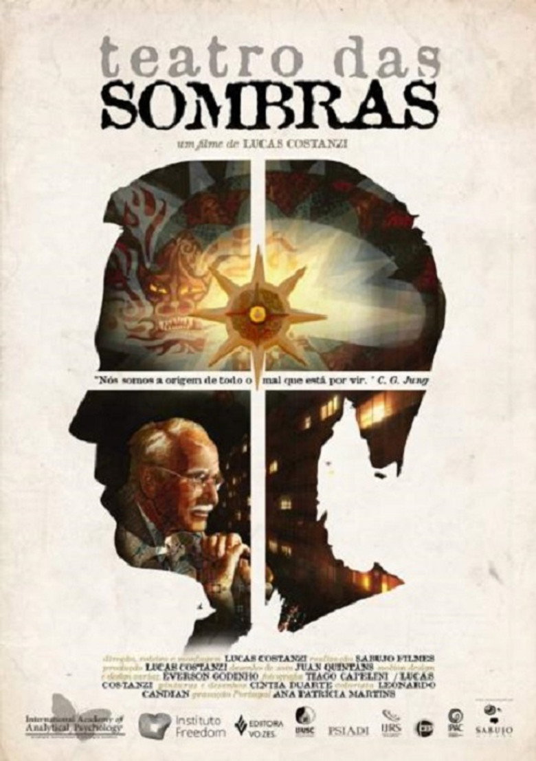 Teatro das Sombras background
