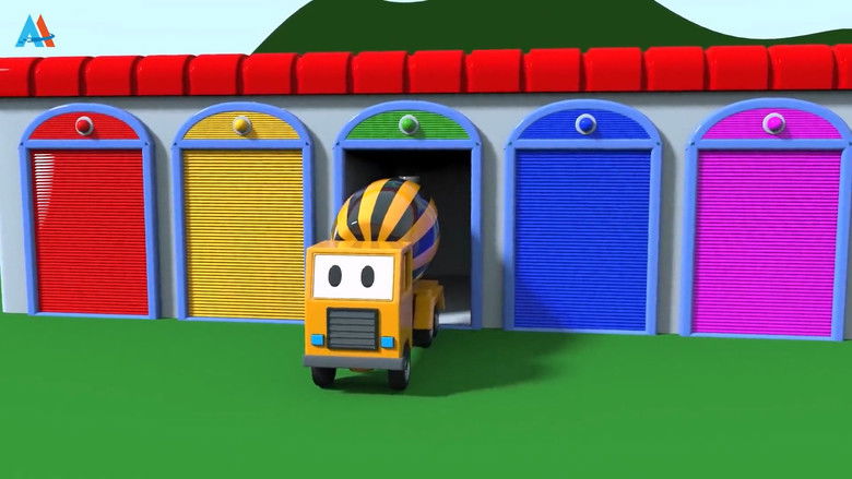 Still image for 工程车益趣园 season 1 episode 7: Episode 7