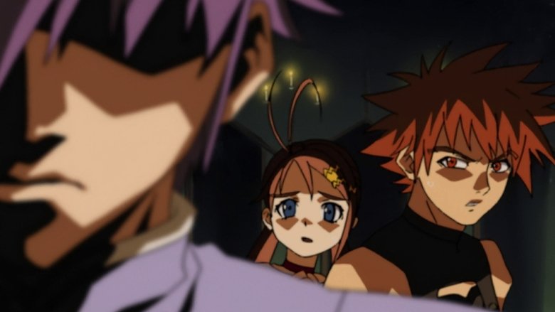 Still image for Gravion season 1 episode 3: Labyrinth Still image for Gravion season 1 episode 3: Labyrinth