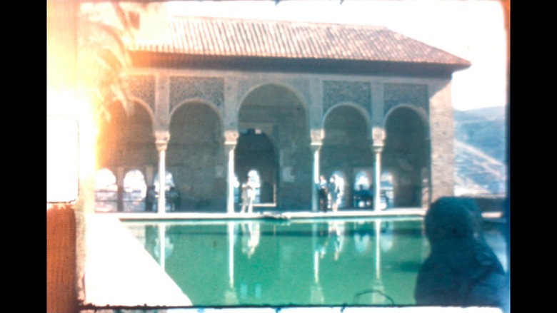 Film backdrop