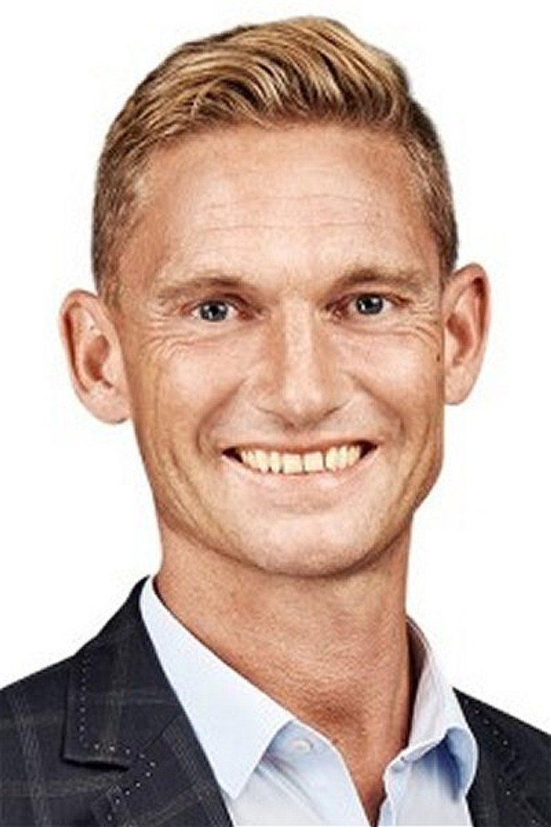 Morten Elmgaard portrait