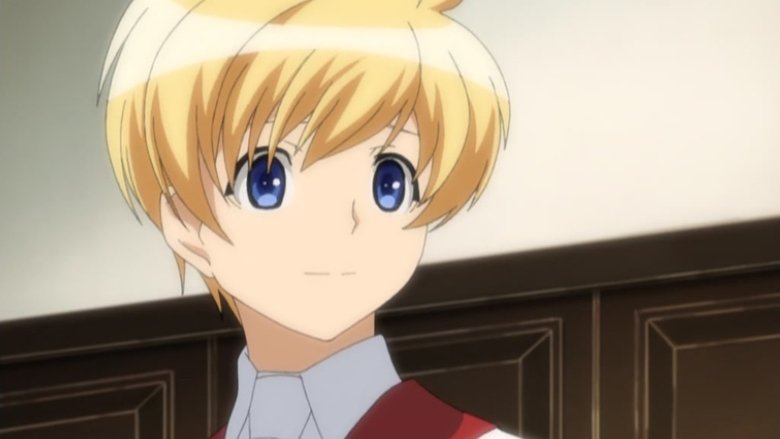 Still image for Fantastic Detective Labyrinth season 1 episode 18: Hyuuga and Shinano Still image for Fantastic Detective Labyrinth season 1 episode 18: Hyuuga and Shinano