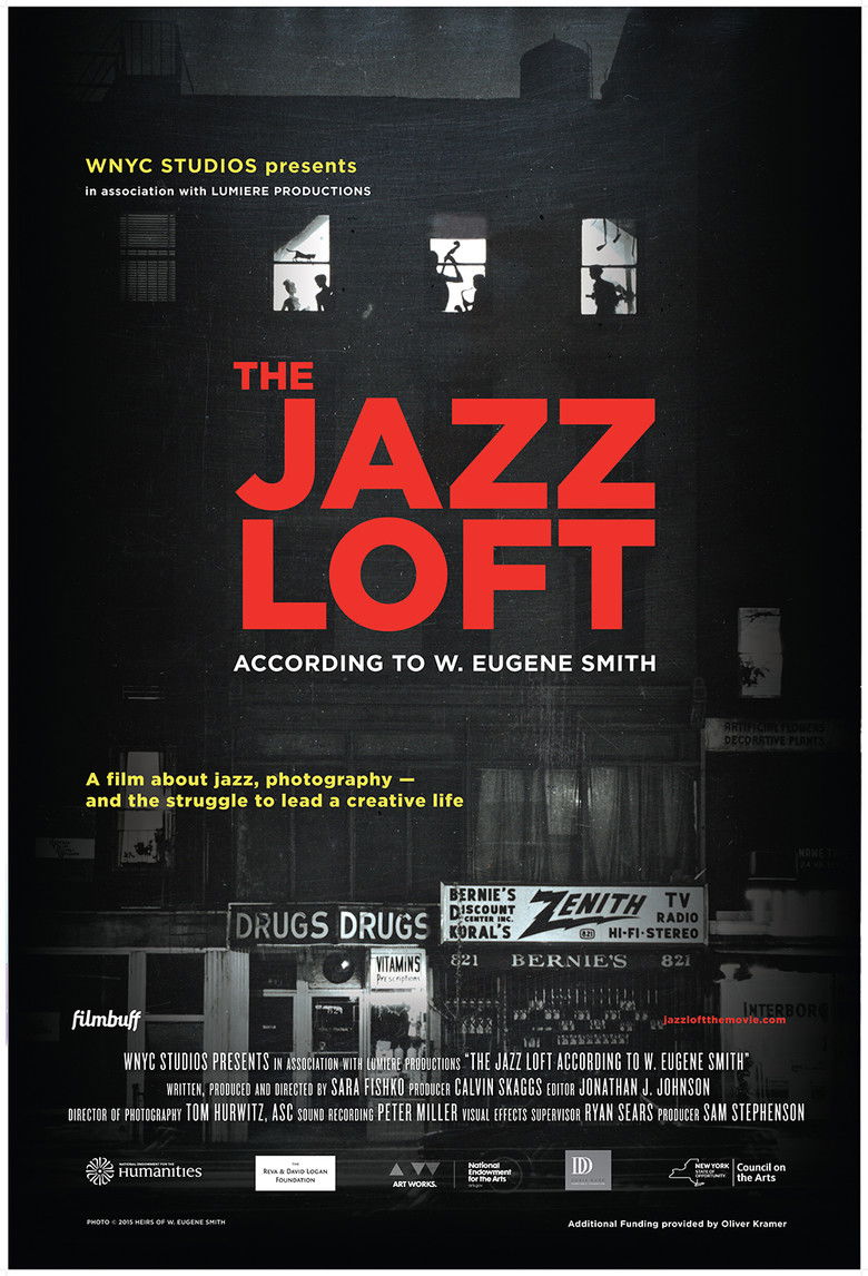 Imatge de The Jazz Loft According to W. Eugene Smith