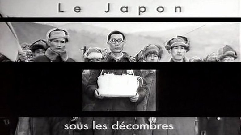 Le Japon sous les décombres movie poster