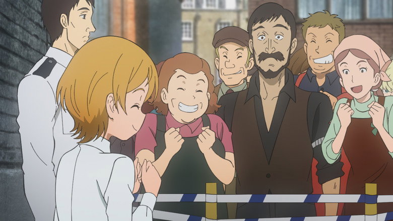 Still from Lupin the 3rd - Season 6 Episode 11