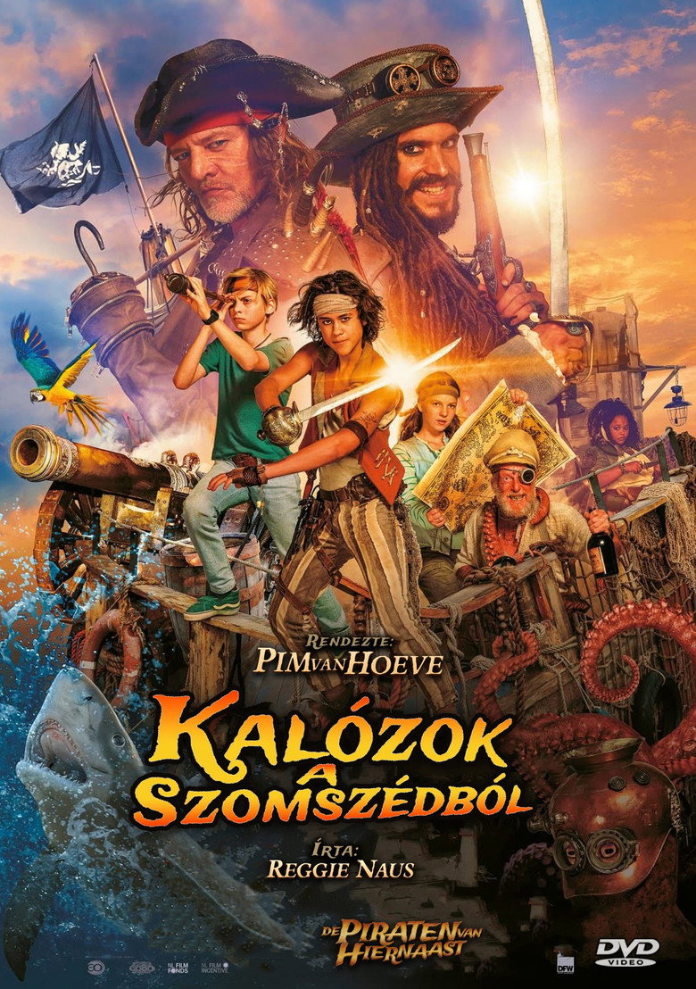 Kal&oacute;zok a szomsz&eacute;db&oacute;l (2020)
