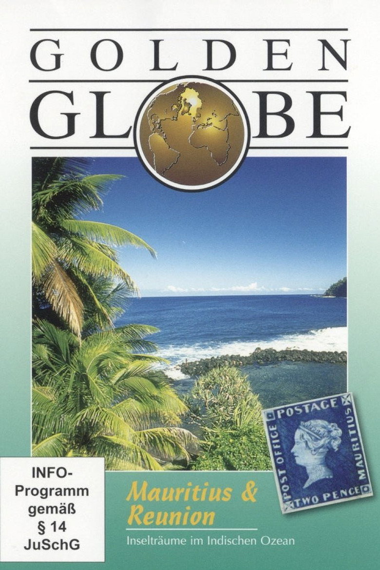 Golden Globe - Mauritius & Reunion background