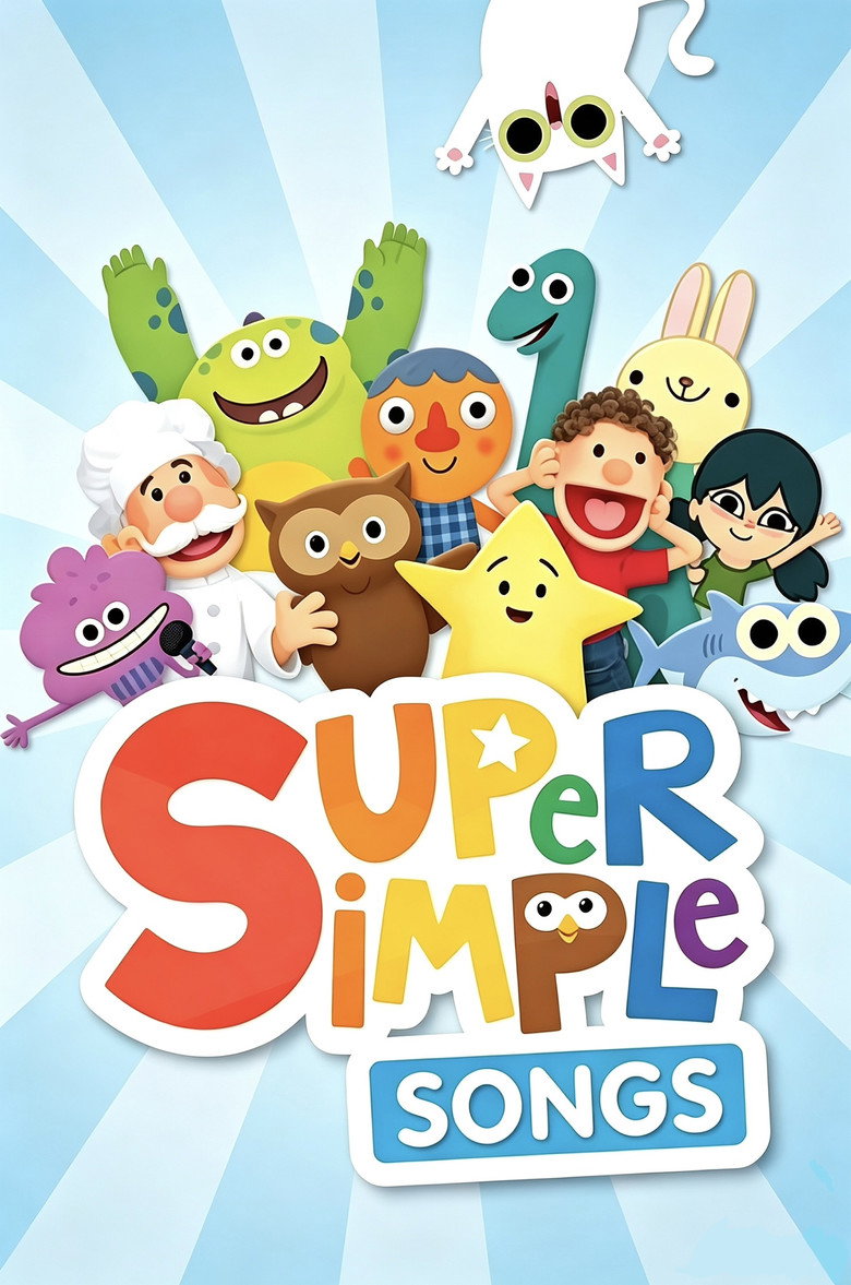 Super Simple Songs