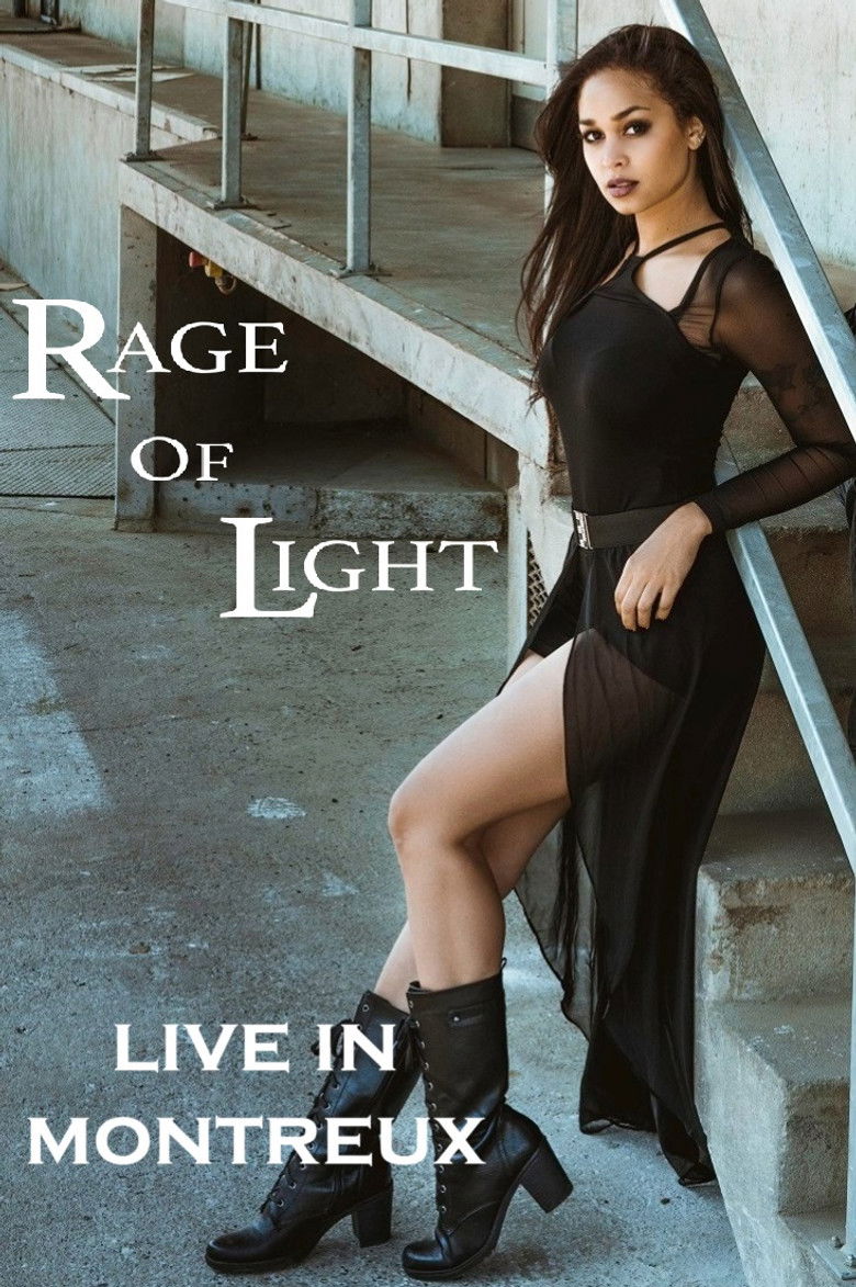 Imatge de Rage Of Light: Live at Montreux