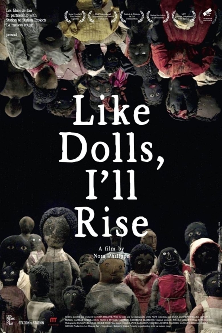 Like Dolls, I'll Rise main poster