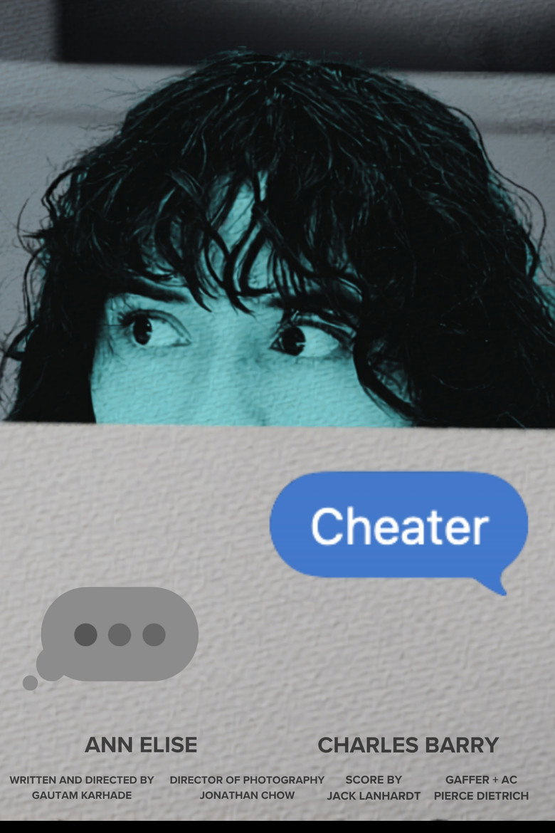 Imatge de Cheater