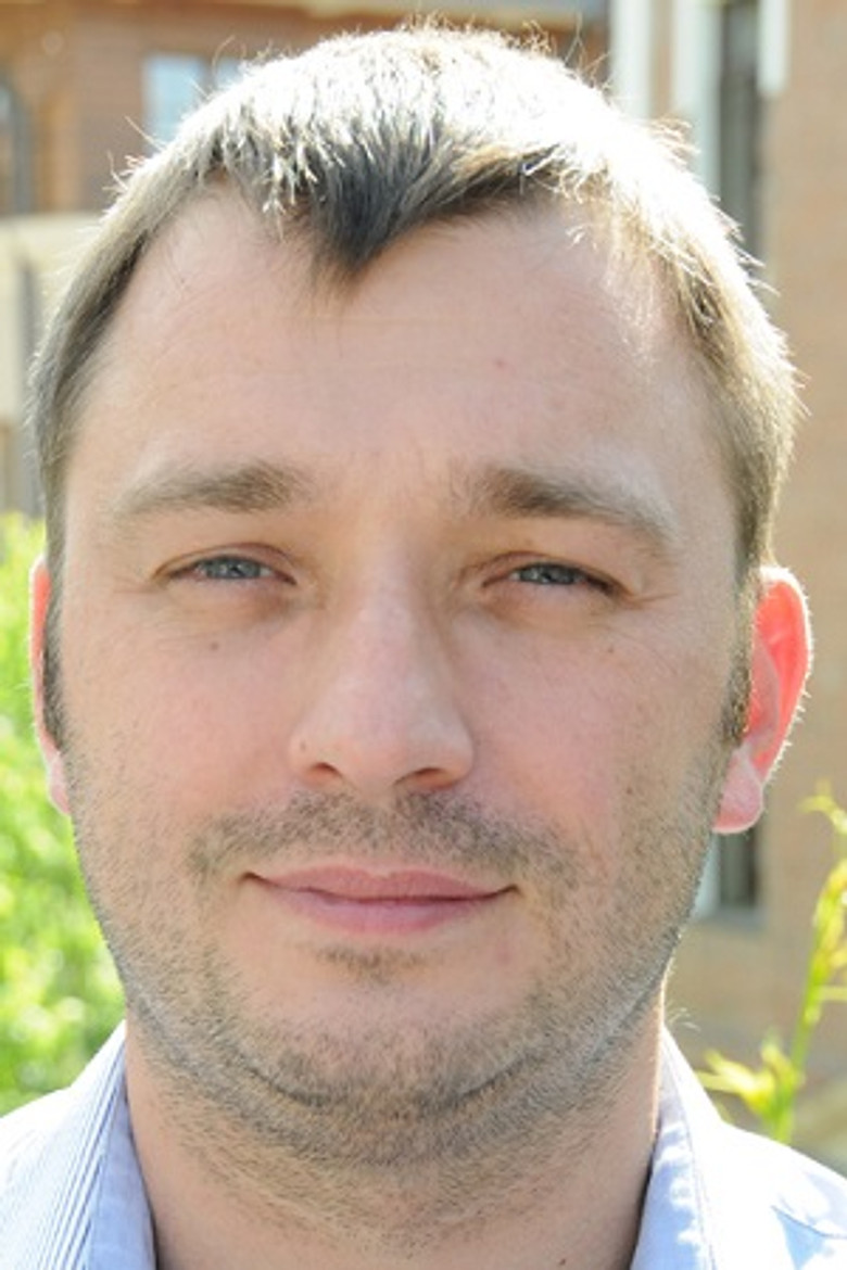 Oleg Piganov portrait image