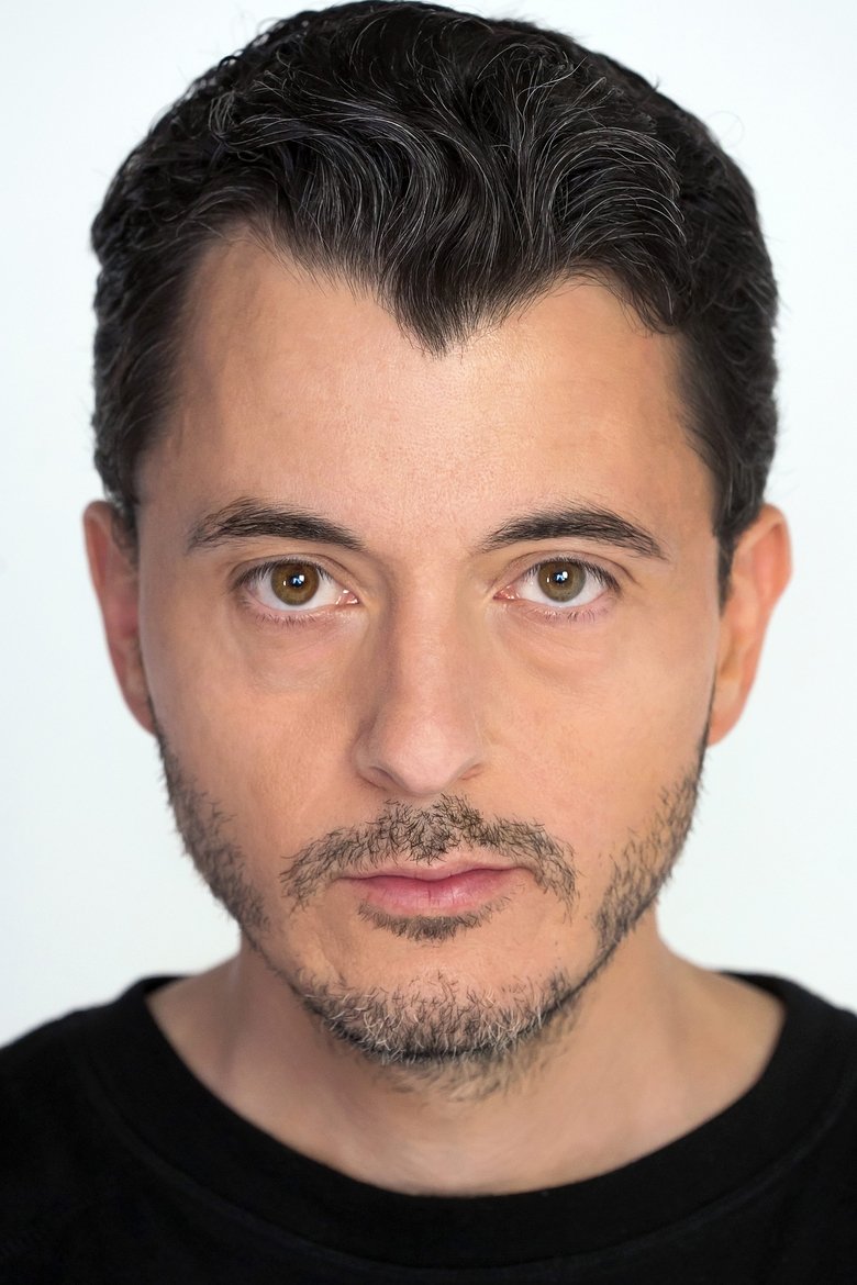 Dany Gange portrait image