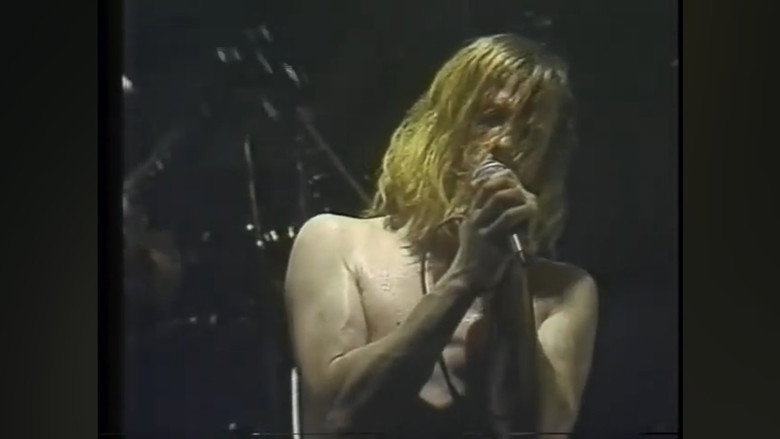 Swans: A Long Slow Screw. image 5