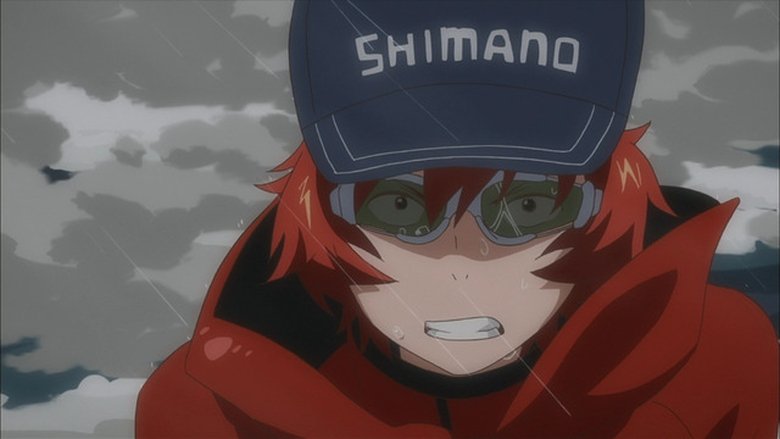 Still image for Tsuritama season 1 episode 11: Legend of the Big Fish Still image for Tsuritama season 1 episode 11: Legend of the Big Fish