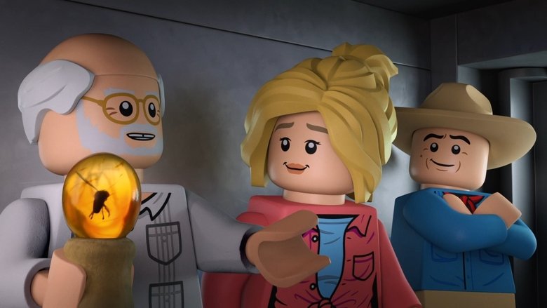 LEGO Jurassic Park: The Unofficial Retelling (2023)