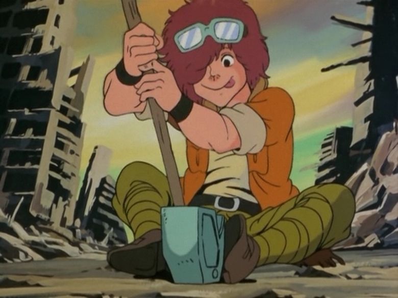 Still image for Fist of the North Star season 1 episode 2: The Deadly Fist of Lingering Regret! The Future is Sighted in the Barren Desert! Still image for Fist of the North Star season 1 episode 2: The Deadly Fist of Lingering Regret! The Future is Sighted in the Barren Desert!