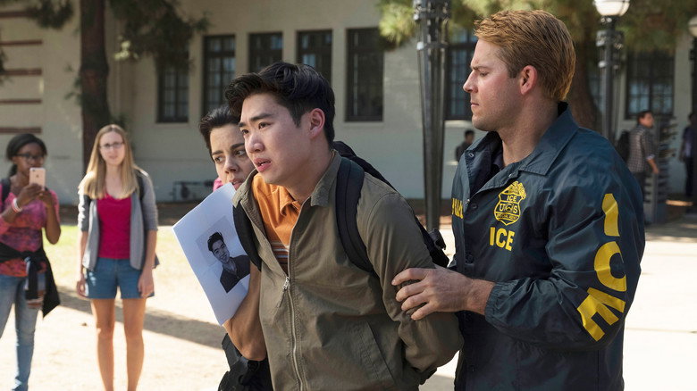 Still from The Fosters - Season 5 Episode 14