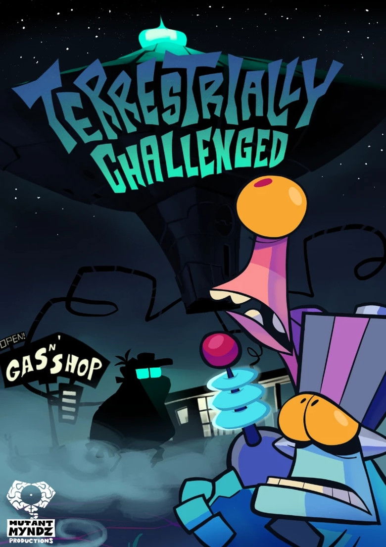 Imatge de Terrestrially Challenged