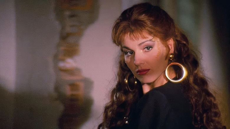 Arabella: Black Angel backdrop 7