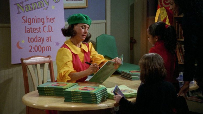 Still from Frasier - Season 11 Episode 15