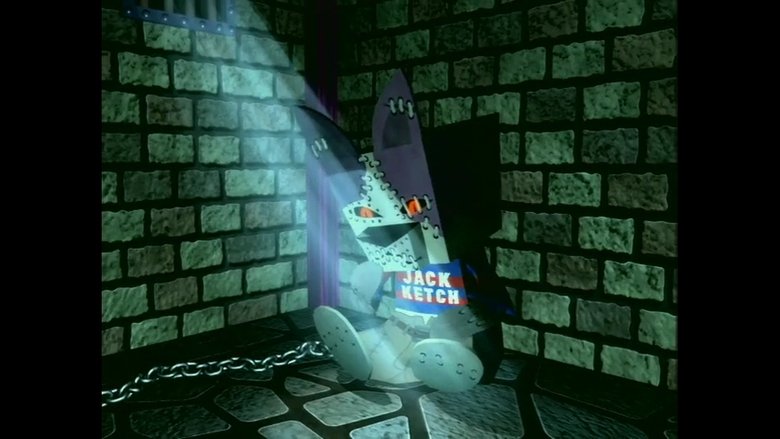 Still image for Gregory Horror Show season 1 episode 3: NEKO ZOMBIE