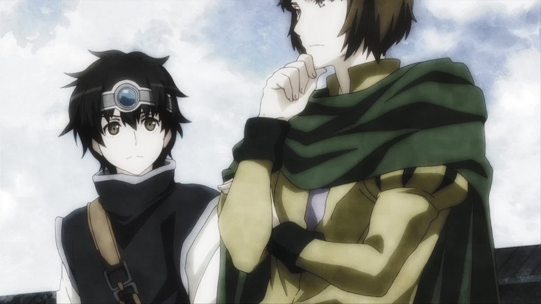Still from Maoyu: Archenemy & Hero - Season 1 Episode 8