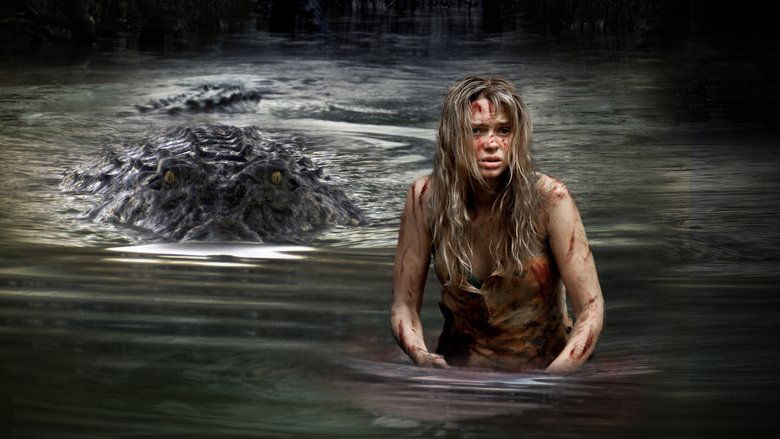 Black Water movie poster
