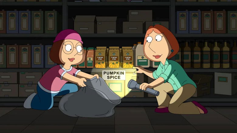 Still from Family Guy - Season 24 Episode 2