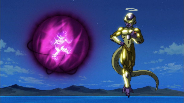 Still from Dragon Ball Super - Season 1 Episode 95