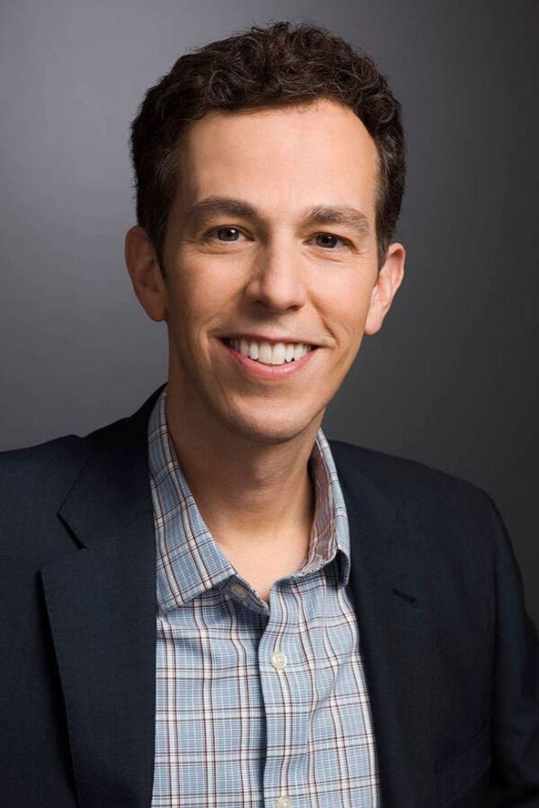 Josh Berman portrait image