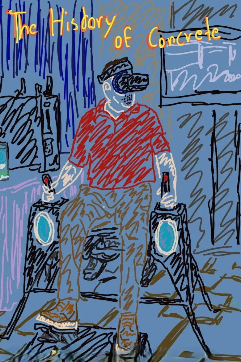Imatge de The History of Concrete