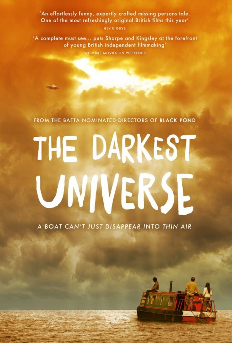 Imatge de The Darkest Universe