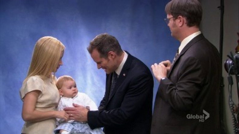 The Office S08E24 — Free Family Portrait Studio episode still