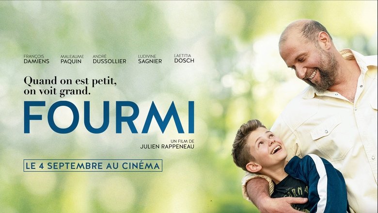 Voir film Fourmi en streaming