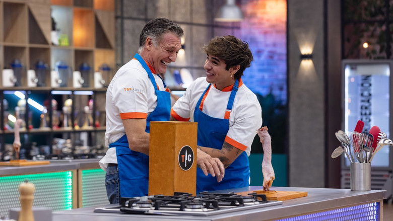 Top Chef VIP Temporada 4 Episodio 9 Cuevana 3