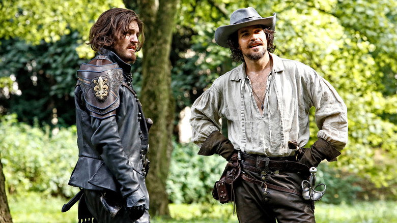 Still from Мушкетёры - Season 3 Episode 4