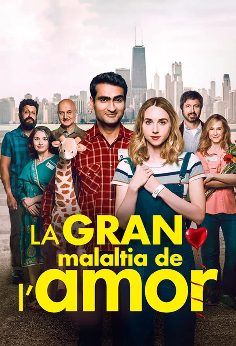 Imatge de La gran malaltia de l'amor