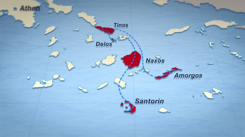 Still image for Griechenland von Insel zu Insel season 1 episode 1: Episode 1