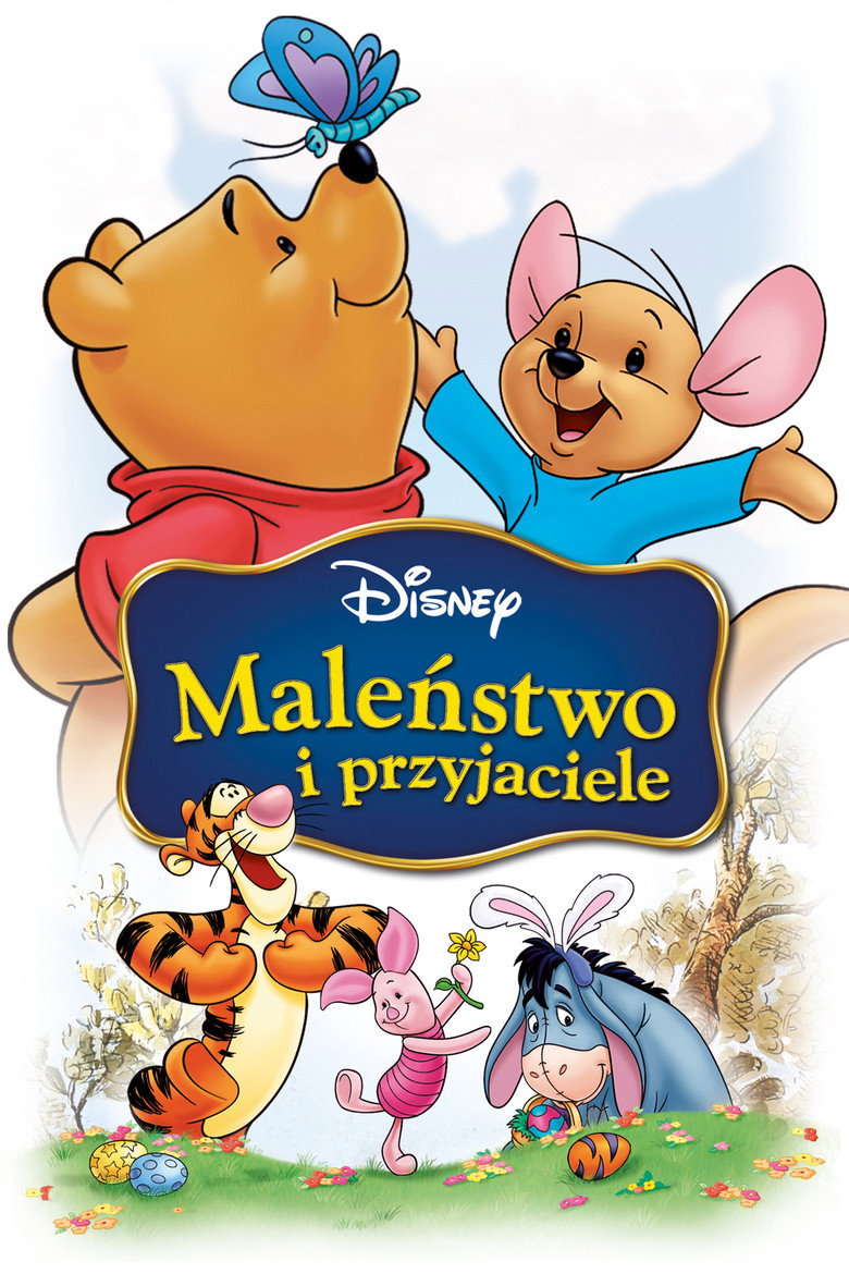 Plakat filmu Maleństwo i przyjaciele
