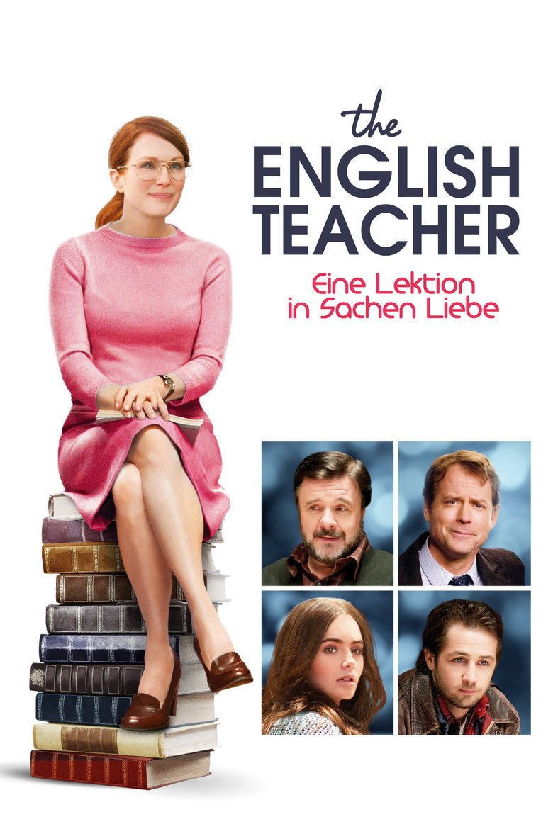 Filmplakat zu The English Teacher - Eine Lektion in Sachen Liebe