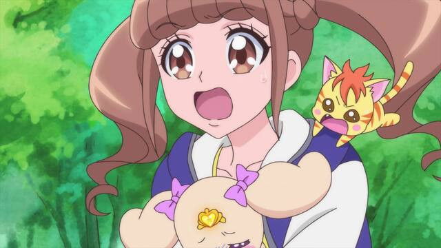 Still image for Healin' Good Precure season 1 episode 9: Hinata's Cute Plan! Still image for Healin' Good Precure season 1 episode 9: Hinata's Cute Plan!