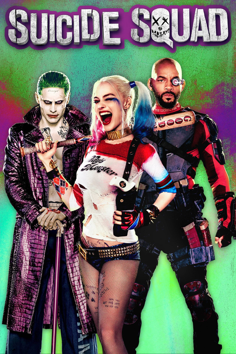 Suicide Squad (2016)