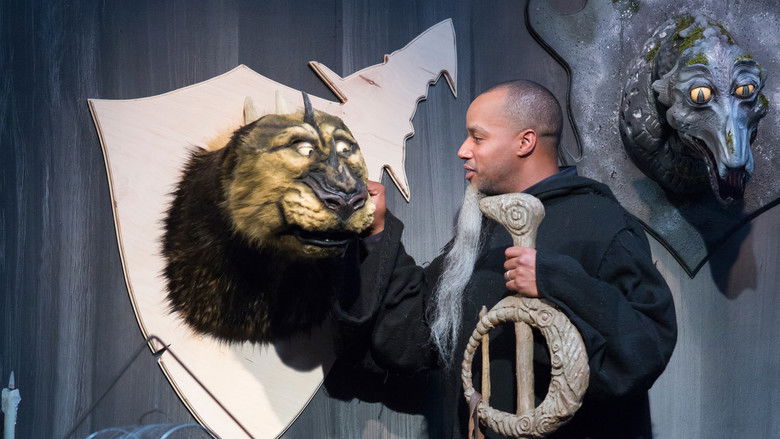 Still image for Jim Henson's Creature Shop Challenge season 1 episode 4: Heads Up! Still image for Jim Henson's Creature Shop Challenge season 1 episode 4: Heads Up!