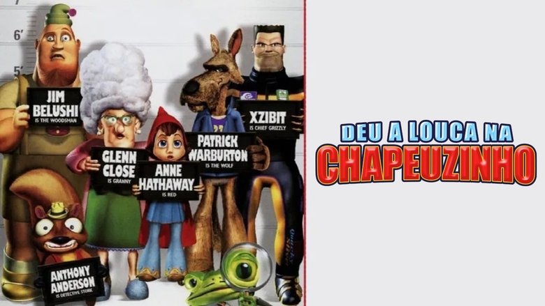 Hoodwinked! (2005)