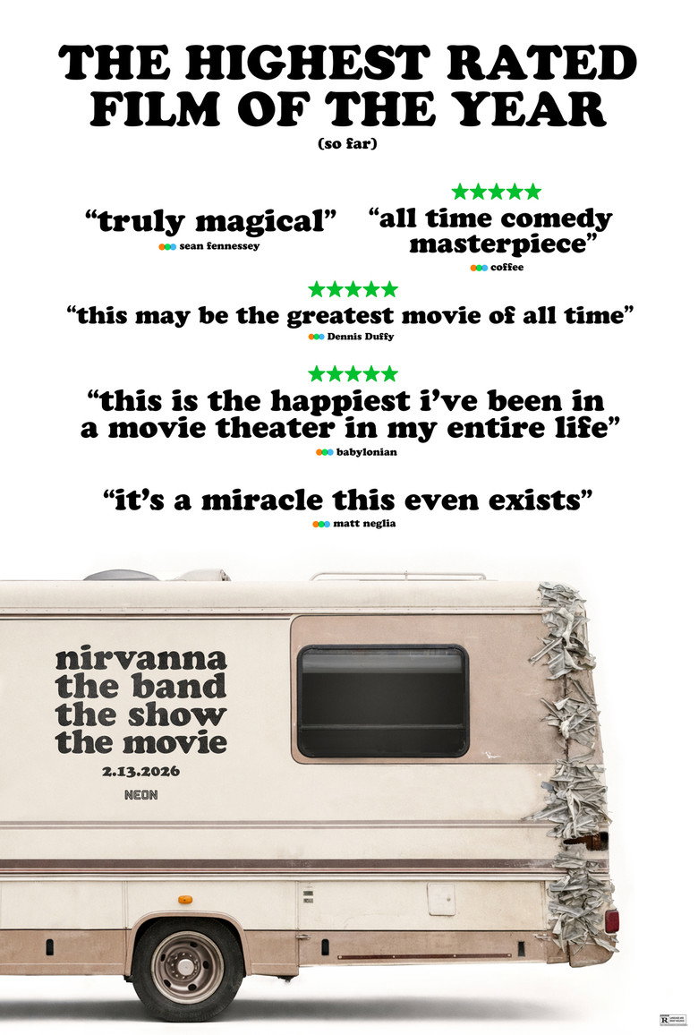 Imatge de Nirvanna the Band the Show the Movie