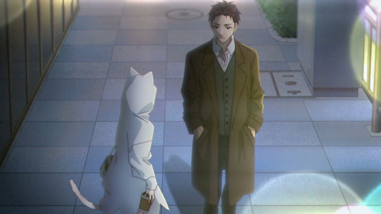 Still from With You, Our Love Will Make It Through - Season 1 Episode 11