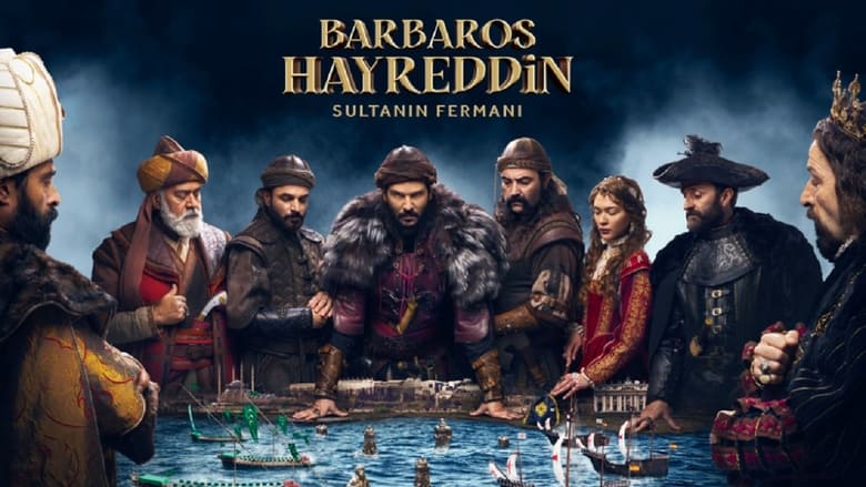 Barbaros Hayreddin: Order of Sultan English Subtitles