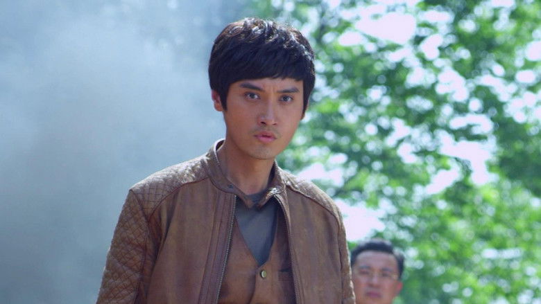 Still image for The Revolver season 1 episode 7: Episode 7