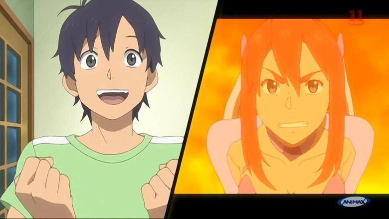 Still from Tetsuwan Birdy Decode - Season 2 Episode 3